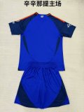 FC Cincinnati home  Kids  1：1  24-25