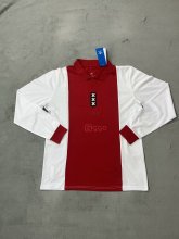 Ajax 125 long  year  anniversary edition Special Edition  fans 1:1 Quality Soccer Jersey   25-26