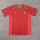 Retro Portugal Home  1:1 Quality Soccer Jersey 2004