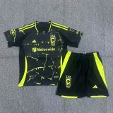 Columbus Crew  Away  Kids  1：1  25-26