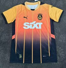 Galatasaray special edition fans 1:1 Quality Soccer Jersey    25-26