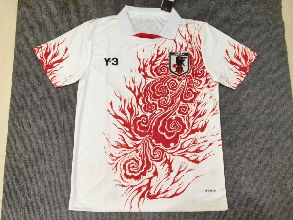 Japan Special Edition Fans 1:1 Quality Soccer Jersey  25-26