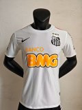 Retro Santos  Home  player  2011-2012-2013
