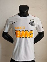 Retro Santos  Home  player  2011-2012-2013
