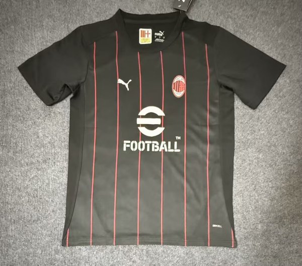 AC Milan Special Edition Fans  1:1 Quality Soccer Jersey  25-26