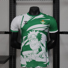 Real Betis Special Edition  player 1:1 Quality Soccer Jersey   25-26