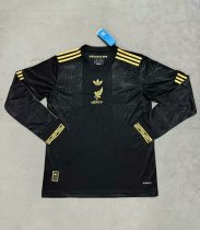 Mexico Special Edition  Long Sleeve fans 1:1 Quality Soccer Jersey   25-26