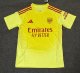 Arsenal  goalkeeper  Fans 1:1 Quality Soccer Jersey    25-26