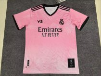 Real Madrid  Y3 Special Edition  Fans 1:1 Quality Soccer Jersey    25-26