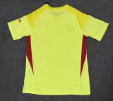 Arsenal  goalkeeper  Fans 1:1 Quality Soccer Jersey    25-26