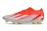 Adidas x23crazyfast.1 FG39-45 阿迪达斯X系列针织防水FG足球鞋