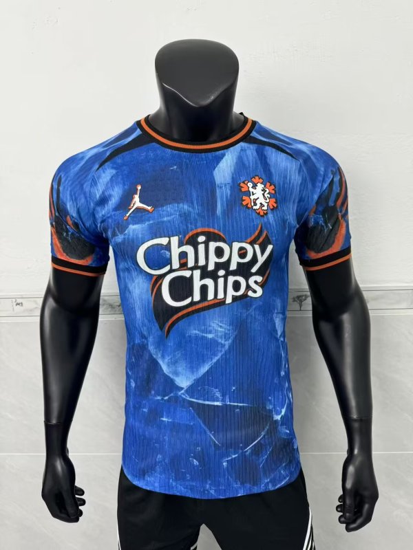 Chelsea Special Edition Player 1:1 Quality Soccer Jersey 25-26