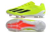 Adidas X Crazyfast+ FG 39-45 阿迪达斯X系列针织防水FG足球鞋