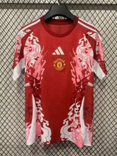 Manchester United Special Edition Fans 1:1 Quality Soccer Jersey   25-26
