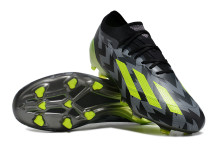 Adidas x23crazyfast.1 FG39-45 阿迪达斯X系列全针织防水FG足球鞋
