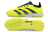 adidds falcon PREDATOR ELITE High end TF broken nail  Football Shoes Size 36-45