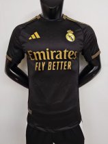 Real Madrid Special Edition  Player 1:1 Quality Soccer Jersey  25-26