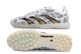 adidds falcon PREDATOR ELITE High end TF broken nail  Football Shoes Size 36-45