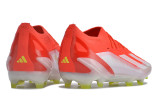 Adidas x23crazyfast.1 FG39-45 阿迪达斯X系列针织防水FG足球鞋