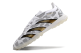 adidds falcon PREDATOR ELITE High end TF broken nail  Football Shoes Size 36-45