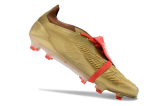adidds 24th generation Fully Knitted  Super A mockingbird FG Football Shoes Size 36-45