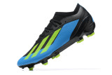 Adidas x23crazyfast.1 FG39-45 阿迪达斯X系列全针织防水FG足球鞋