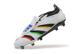 adidds 24th generation Fully Knitted  Super A mockingbird FG Football Shoes Size 36-45