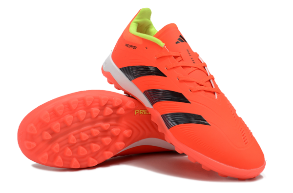 adidds falcon PREDATOR ELITE High end TF broken nail  Football Shoes Size 36-45