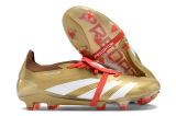 adidds 24th generation Fully Knitted  Super A mockingbird FG Football Shoes Size 36-45