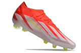 Adidas x23crazyfast.1 FG39-45 阿迪达斯X系列针织防水FG足球鞋