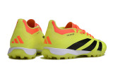 adidds falcon PREDATOR ELITE High end TF broken nail  Football Shoes Size 36-45