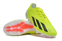 Adidas X Crazyfast+ FG 39-45 阿迪达斯X系列针织防水FG足球鞋