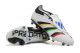 adidds 24th generation Fully Knitted  Super A mockingbird FG Football Shoes Size 36-45