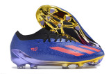 Adidas x23crazyfast.1 FG39-45 阿迪达斯X系列全针织防水FG足球鞋
