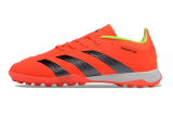 adidds falcon PREDATOR ELITE High end TF broken nail  Football Shoes Size 36-45