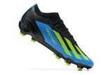 Adidas x23crazyfast.1 FG39-45 阿迪达斯X系列全针织防水FG足球鞋