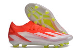 Adidas x23crazyfast.1 FG39-45 阿迪达斯X系列针织防水FG足球鞋