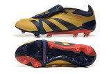 adidds 24th generation Fully Knitted  Super A mockingbird FG Football Shoes Size 36-45