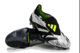adidds 24th generation Fully Knitted  Super A mockingbird FG Football Shoes Size 36-45