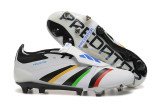 adidds 24th generation Fully Knitted  Super A mockingbird FG Football Shoes Size 36-45