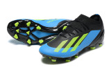 Adidas x23crazyfast.1 FG39-45 阿迪达斯X系列全针织防水FG足球鞋