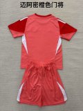 Inter Miami  goalkeeper  Kids  25-26
