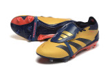 adidds 24th generation Fully Knitted  Super A mockingbird FG Football Shoes Size 36-45