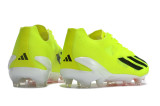 Adidas X Crazyfast+ FG 39-45 阿迪达斯X系列针织防水FG足球鞋