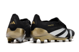 adidds 24th generation Fully Knitted  Super A mockingbird FG Football Shoes Size 36-45