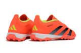 adidds falcon PREDATOR ELITE High end TF broken nail  Football Shoes Size 36-45