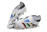 adidds 24th generation Fully Knitted  Super A mockingbird FG Football Shoes Size 36-45