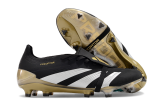 adidds 24th generation Fully Knitted  Super A mockingbird FG Football Shoes Size 36-45
