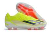 Adidas x23crazyfast.1 FG39-45 阿迪达斯X系列全针织防水FG足球鞋