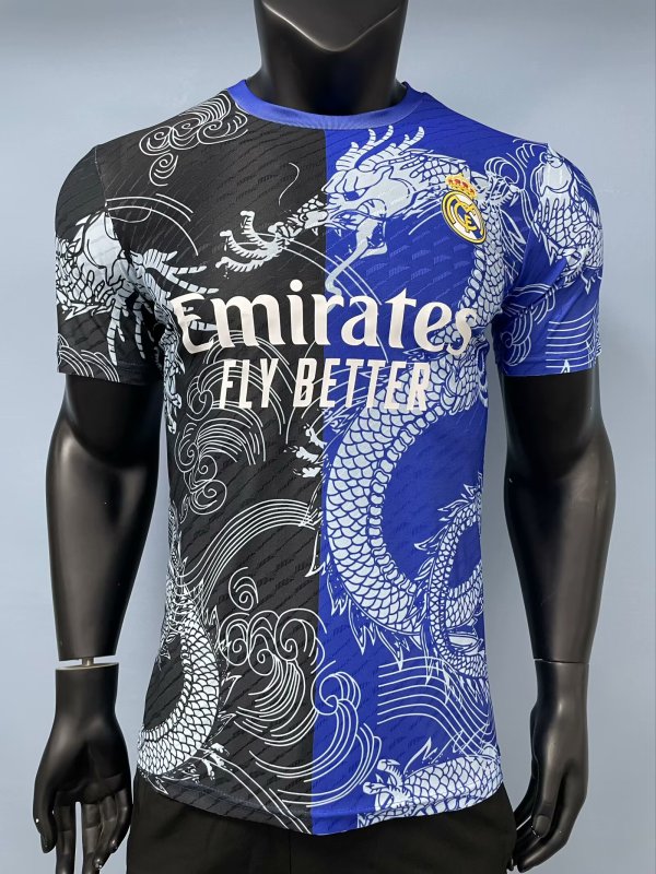 Real Madrid Special Edition  Player 1:1 Quality Soccer Jersey  25-26